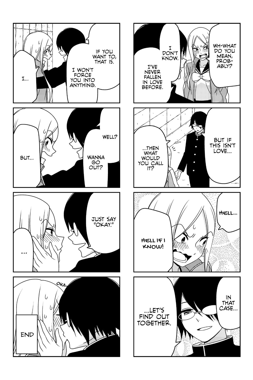 Read Tsuredure Children EN Manga Online