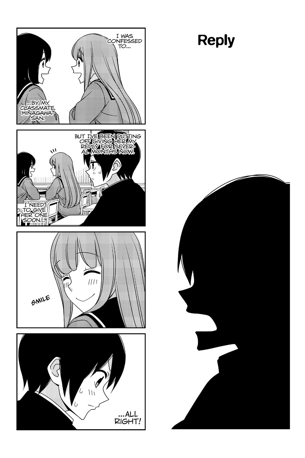 Read Tsuredure Children EN Manga Online