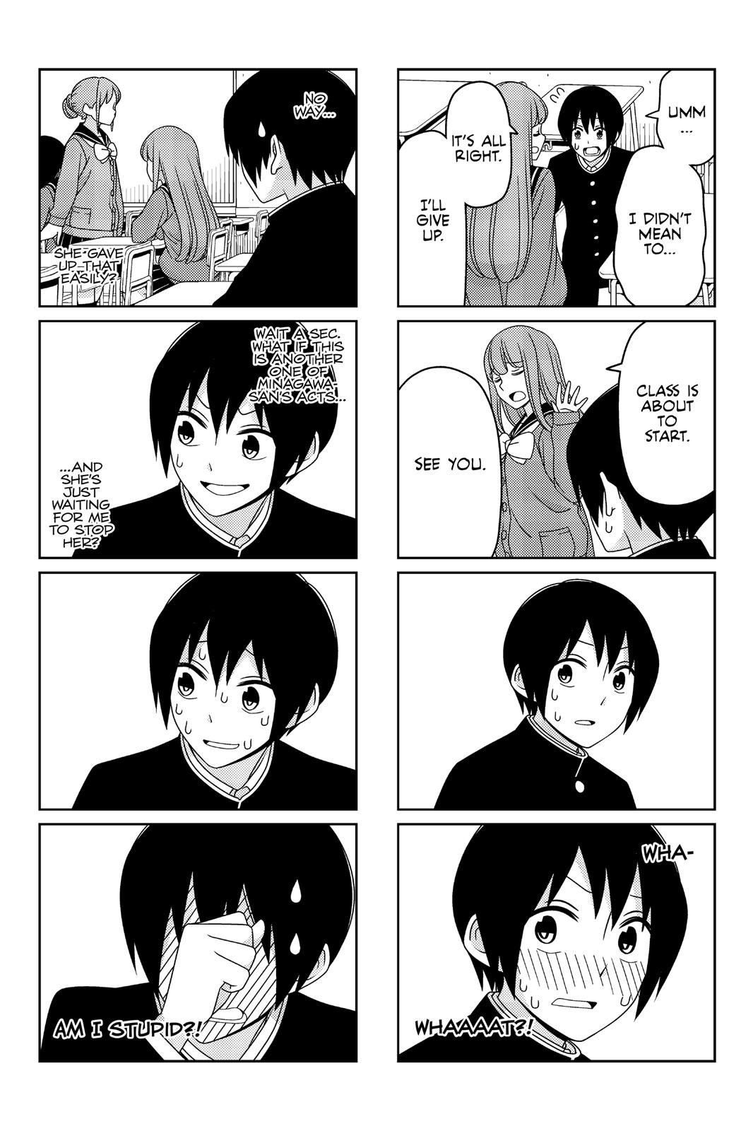 Read Tsuredure Children EN Manga Online
