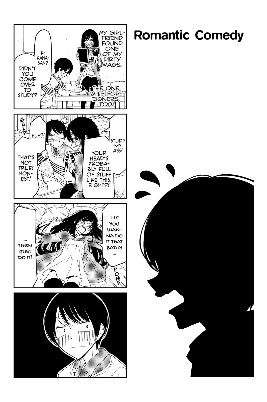Read Tsuredure Children EN Manga Online
