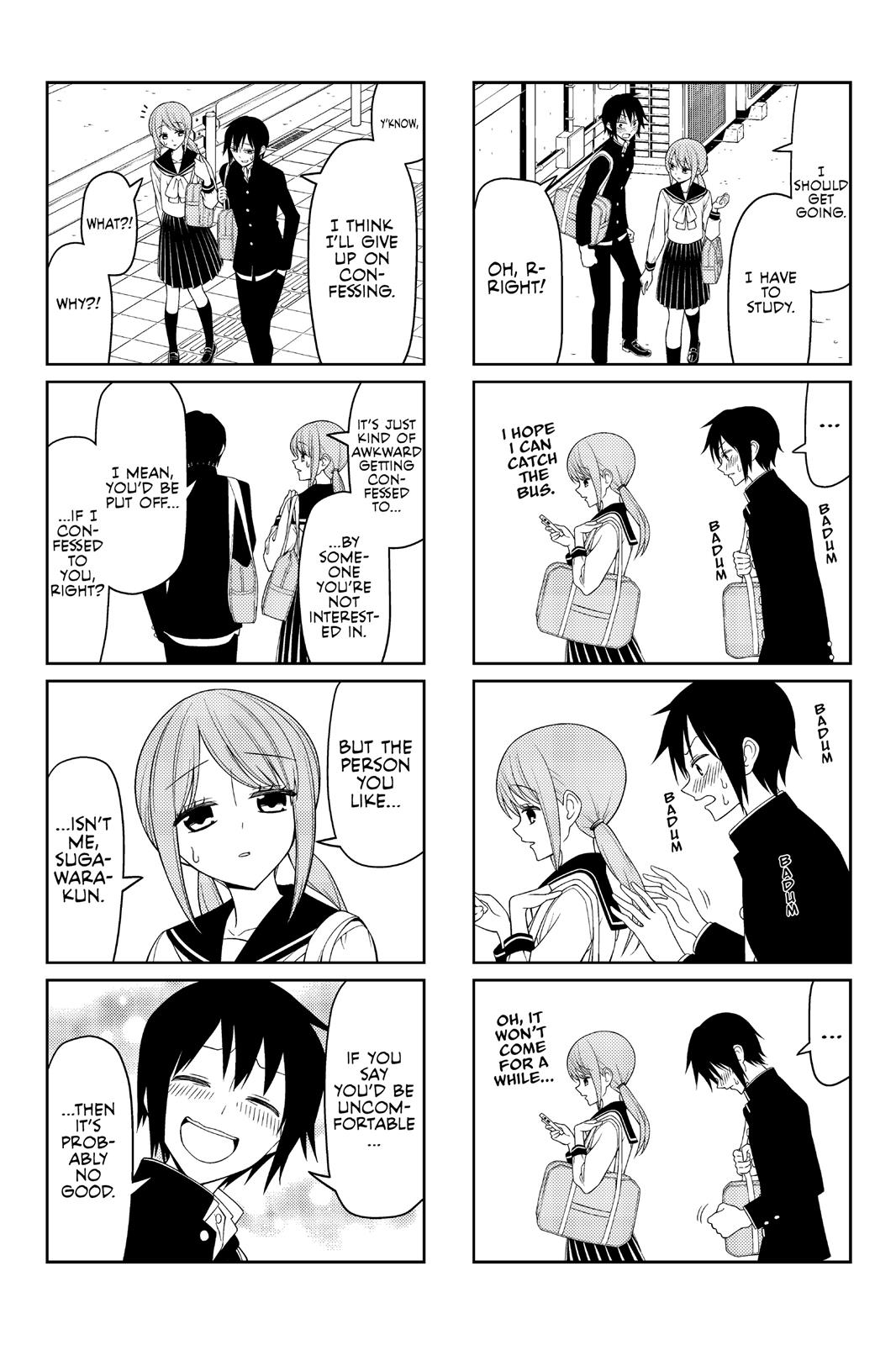 Read Tsuredure Children EN Manga Online