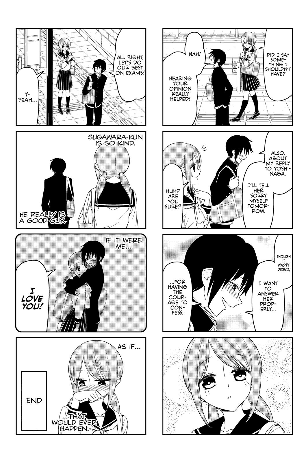 Read Tsuredure Children EN Manga Online