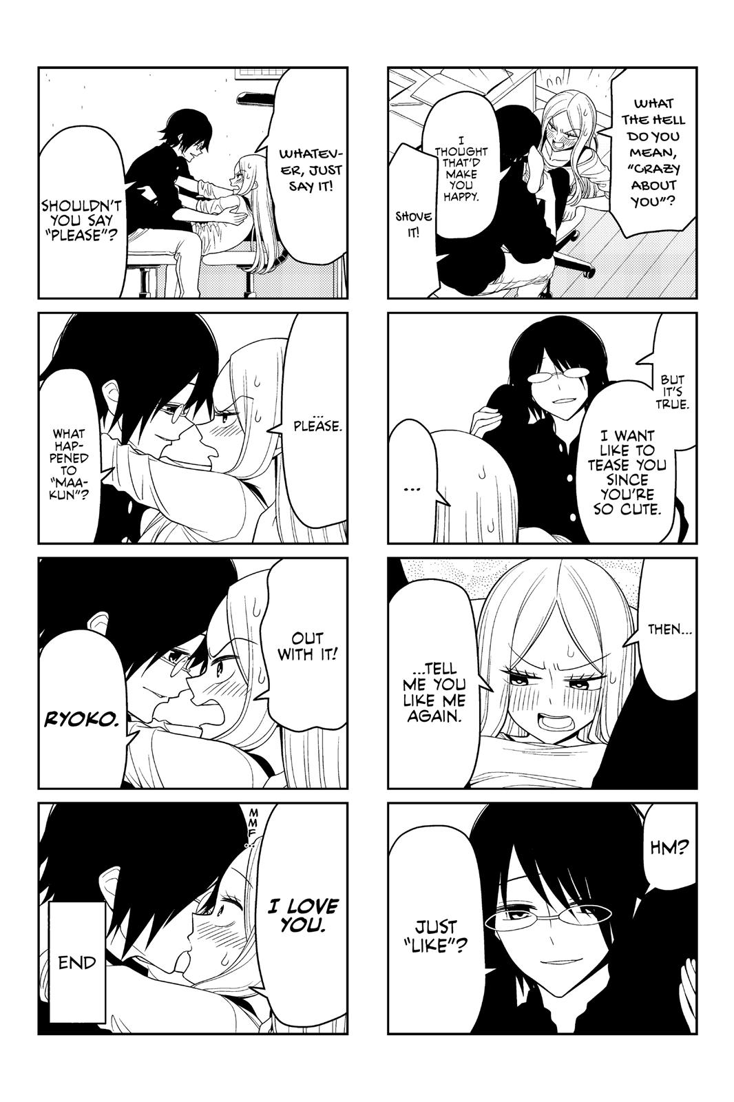 Read Tsuredure Children EN Manga Online