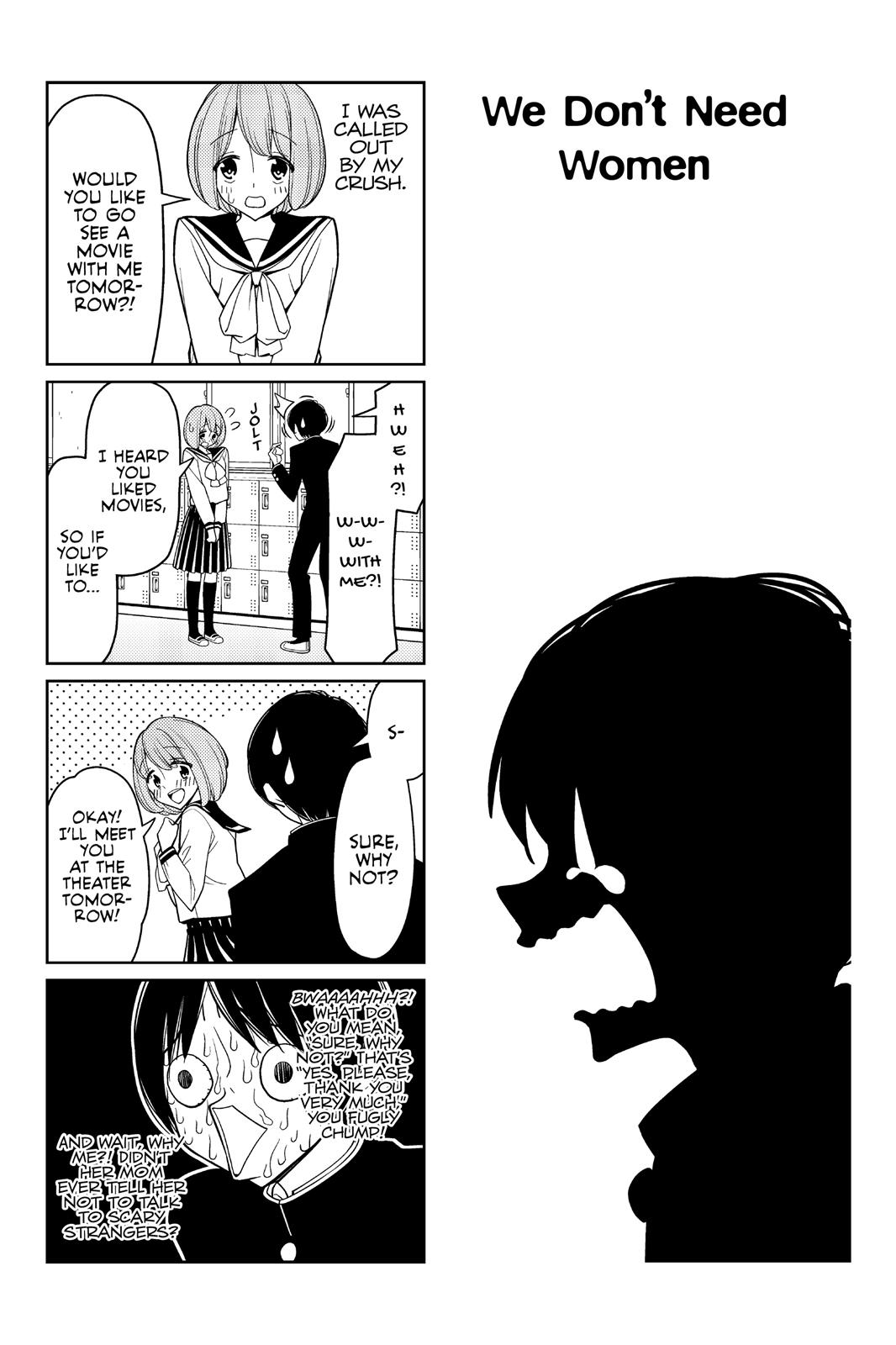 Read Tsuredure Children EN Manga Online