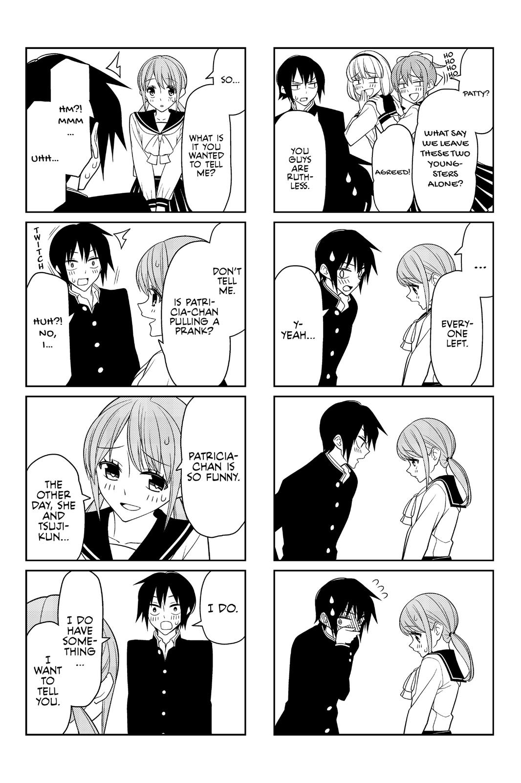Read Tsuredure Children EN Manga Online