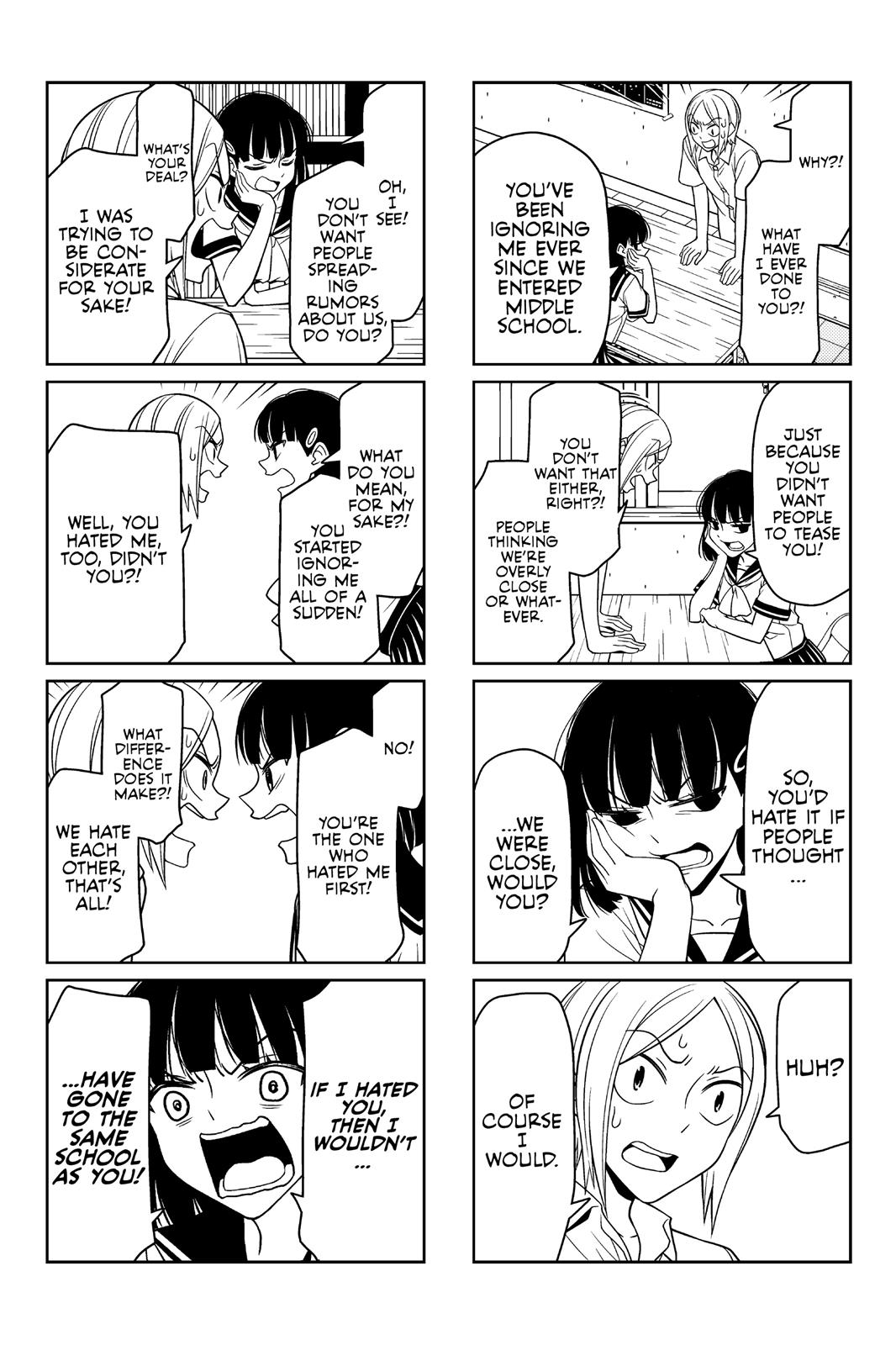 Read Tsuredure Children EN Manga Online