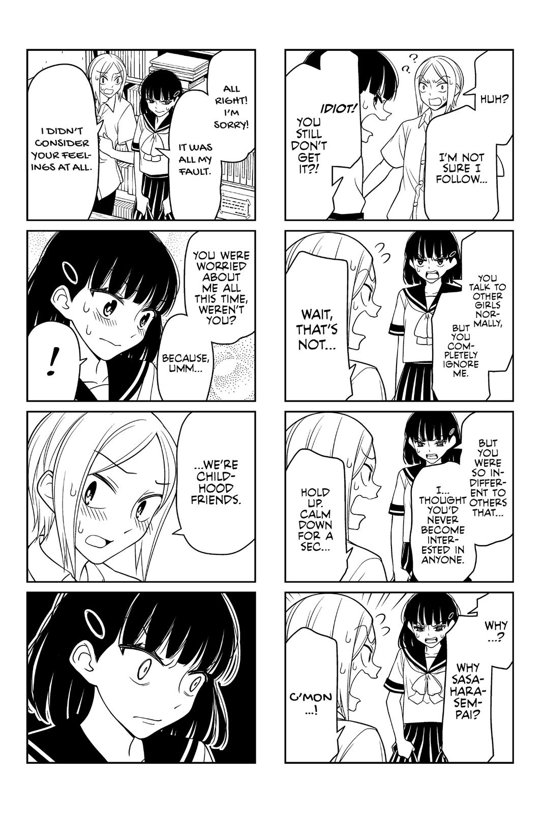 Read Tsuredure Children EN Manga Online