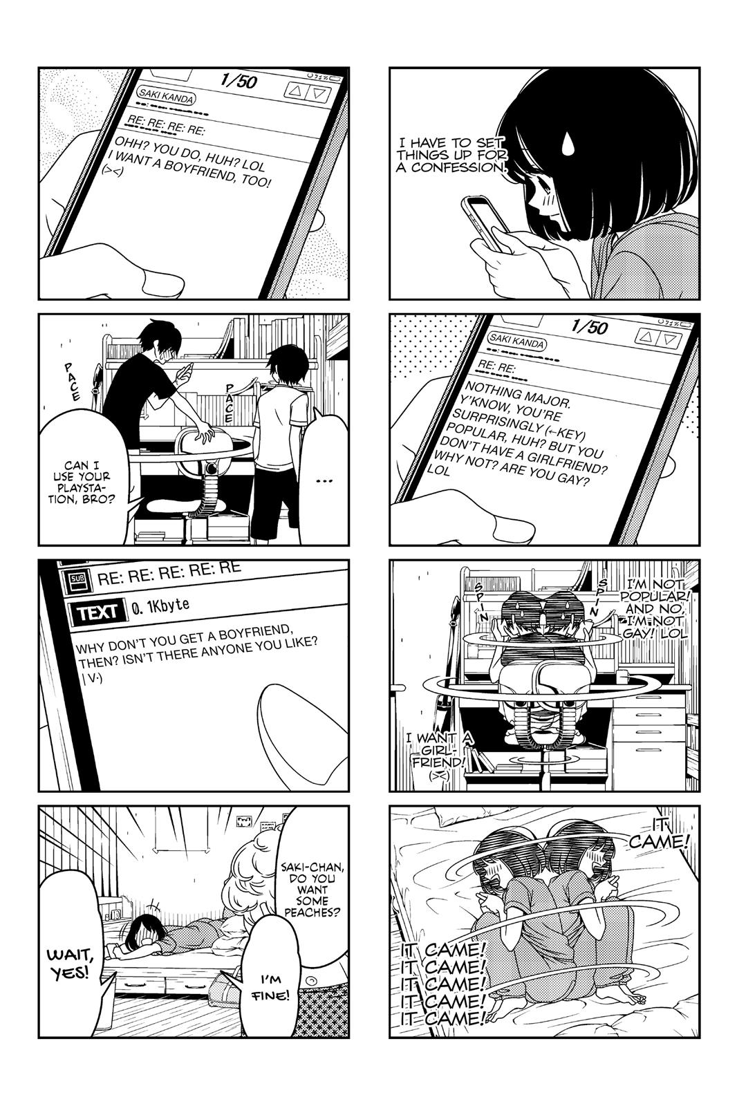 Read Tsuredure Children EN Manga Online