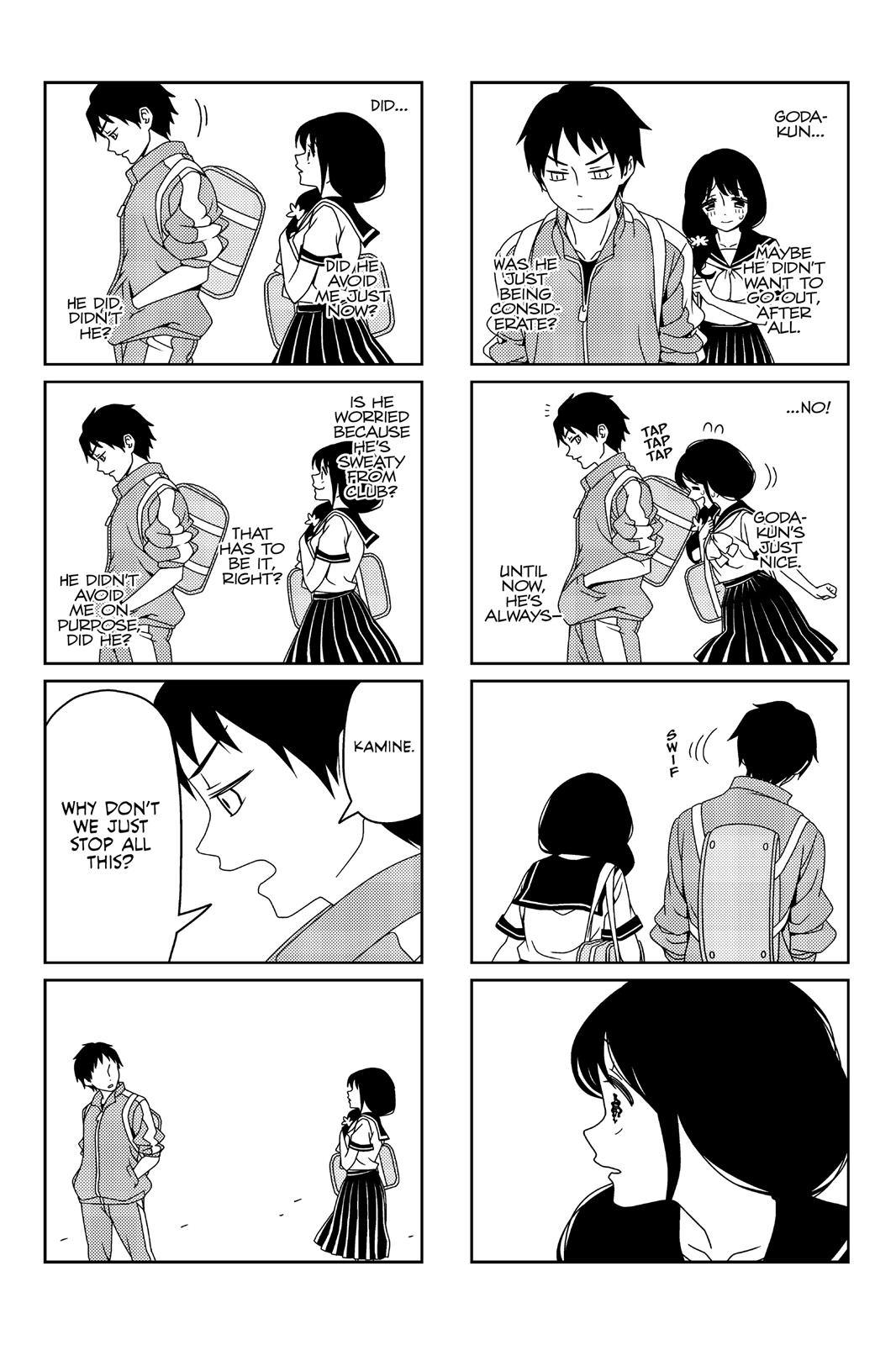 Read Tsuredure Children EN Manga Online