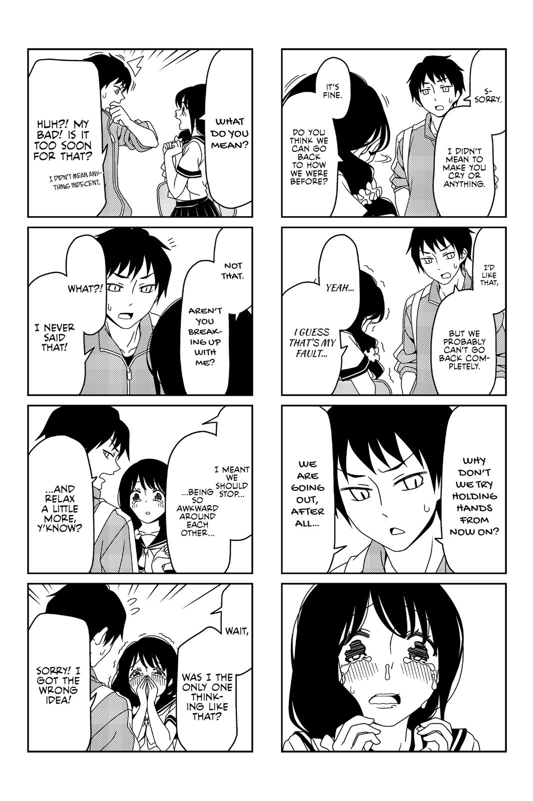 Read Tsuredure Children EN Manga Online