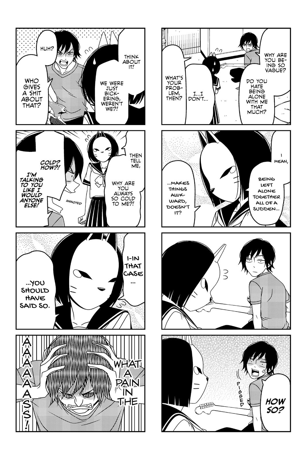 Read Tsuredure Children EN Manga Online