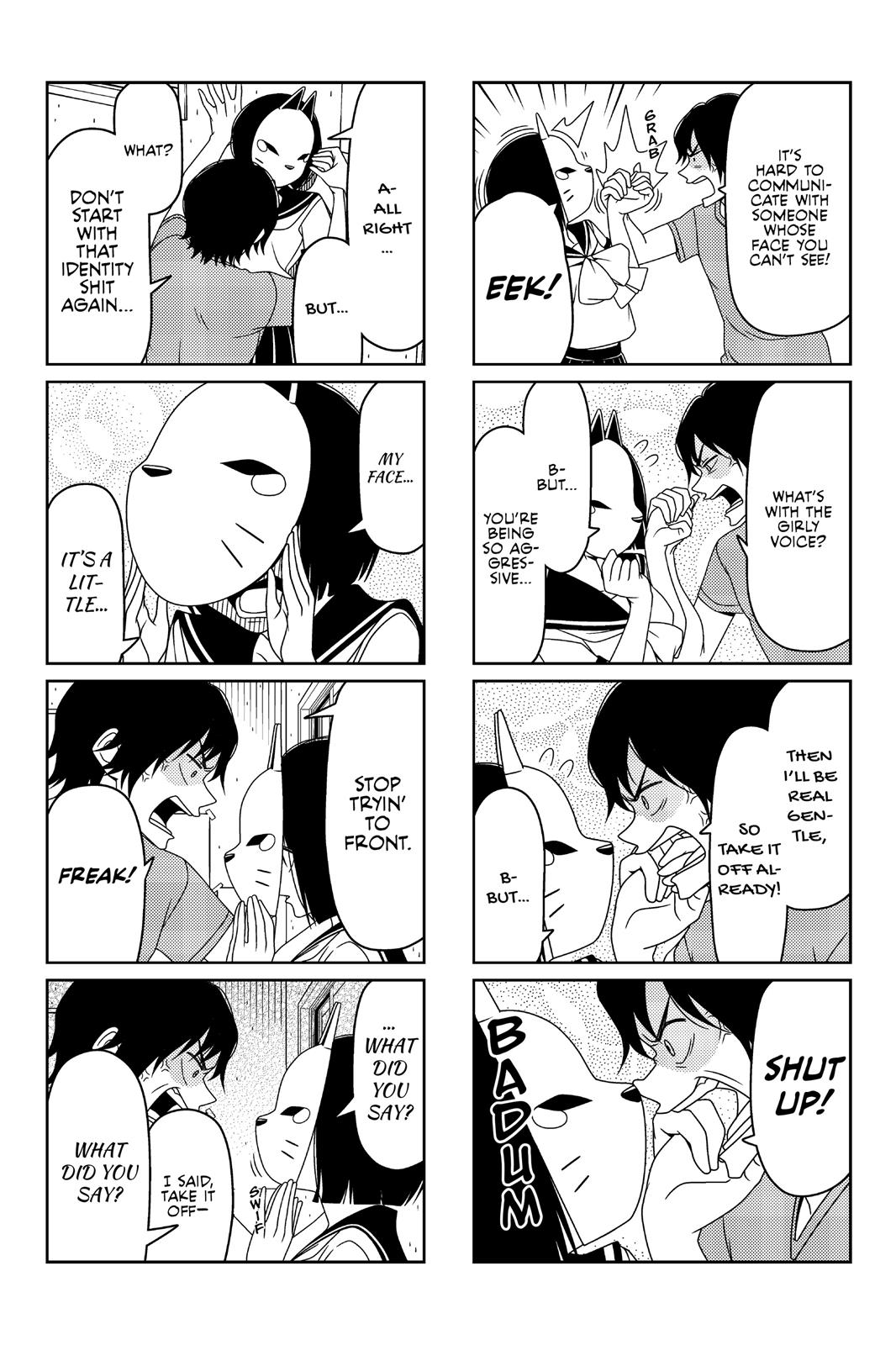 Read Tsuredure Children EN Manga Online