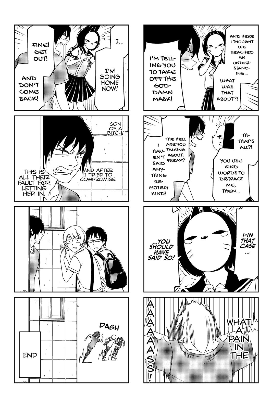 Read Tsuredure Children EN Manga Online