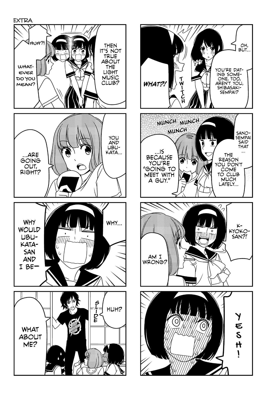 Read Tsuredure Children EN Manga Online