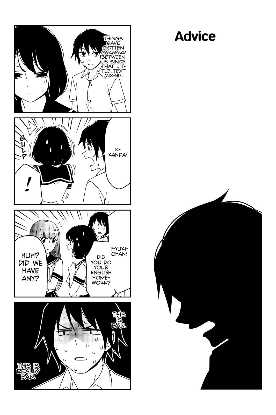 Read Tsuredure Children EN Manga Online