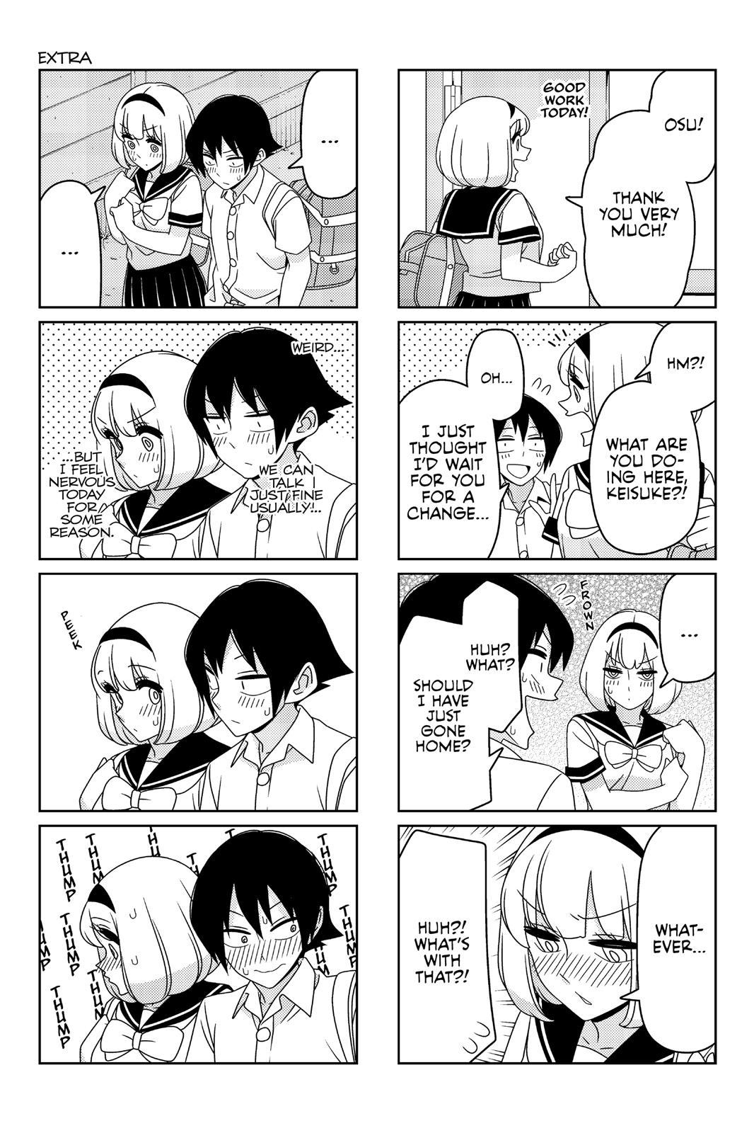 Read Tsuredure Children EN Manga Online