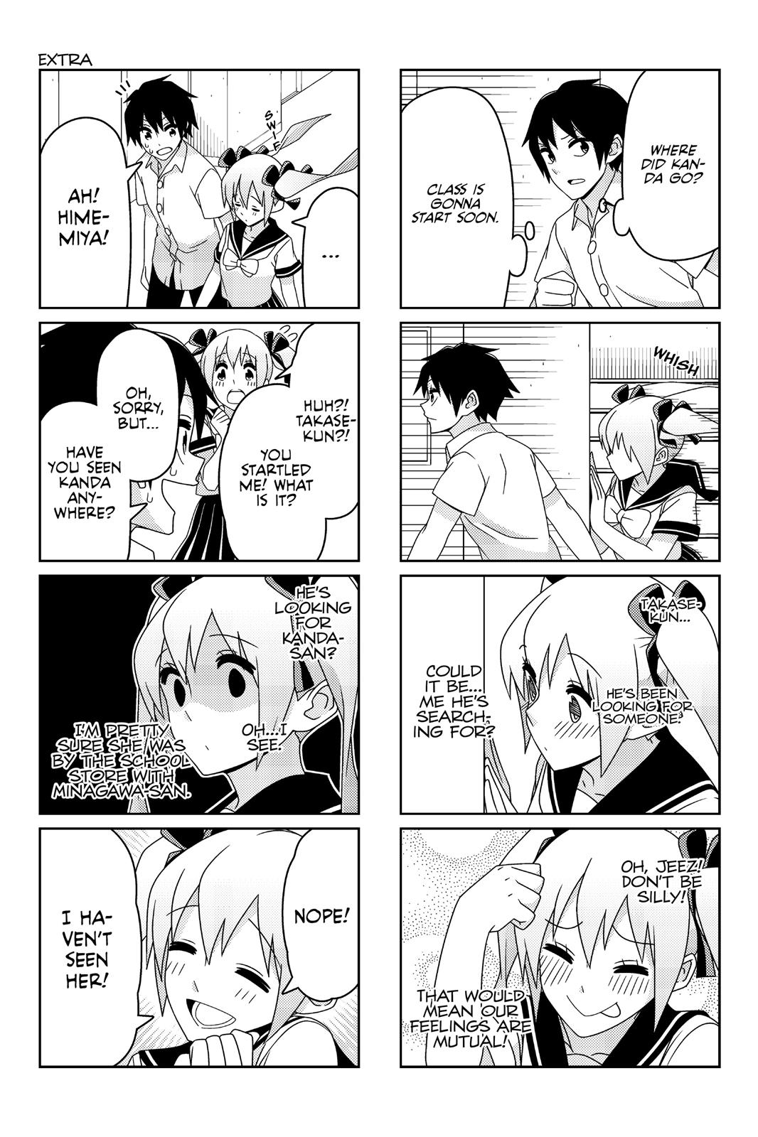 Read Tsuredure Children EN Manga Online