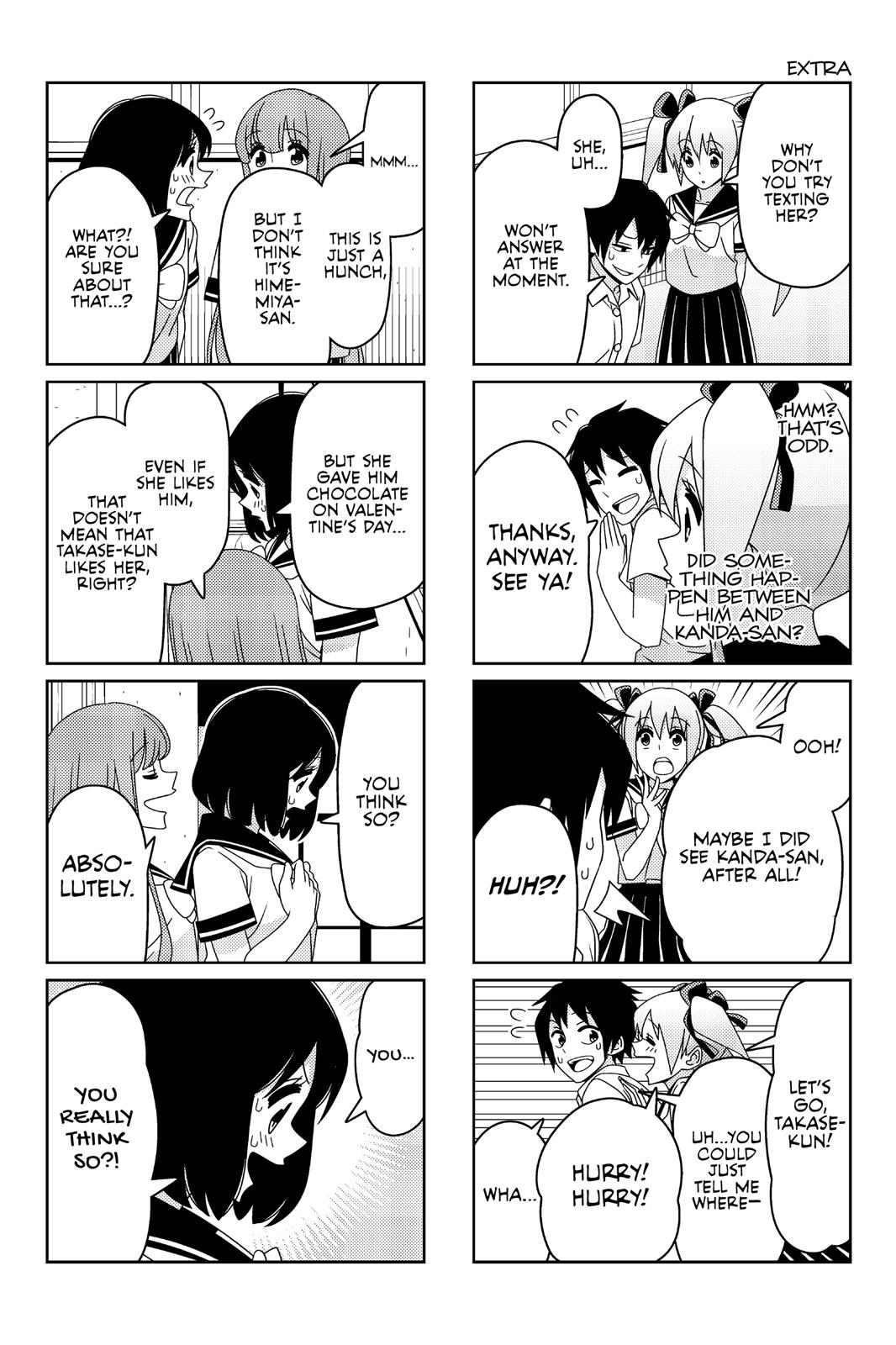 Read Tsuredure Children EN Manga Online