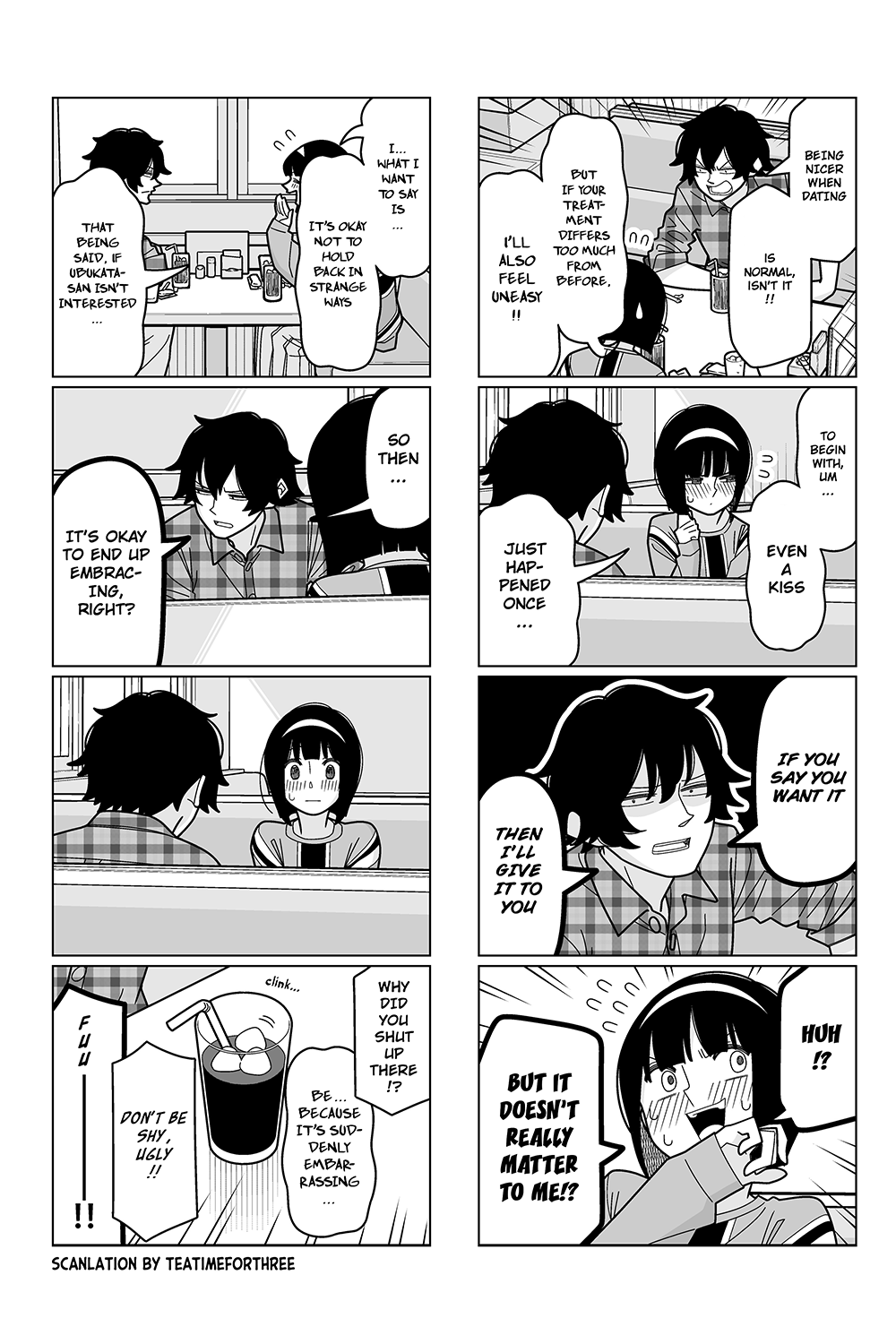 Read Tsuredure Children EN Manga Online