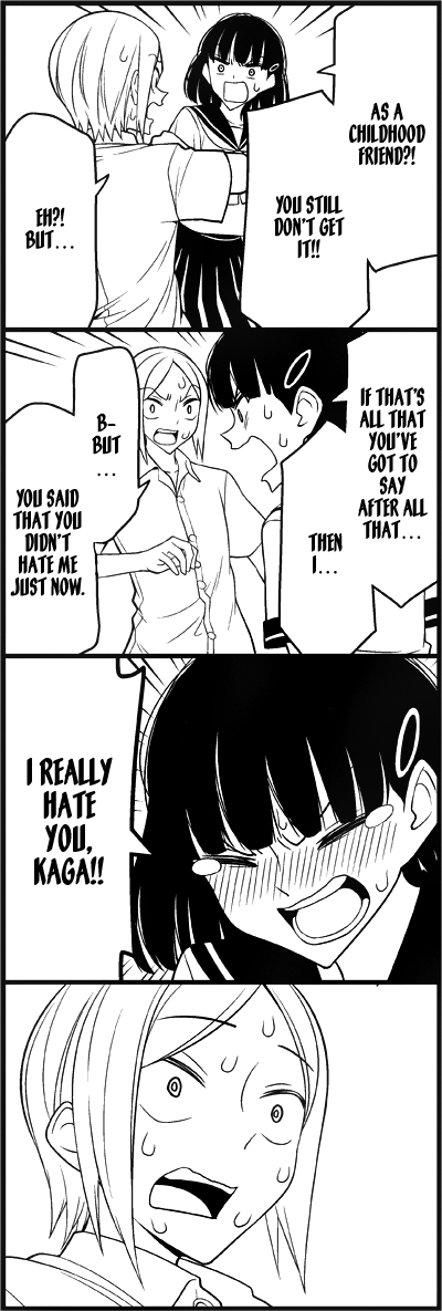 Read Tsuredure Children EN Manga Online