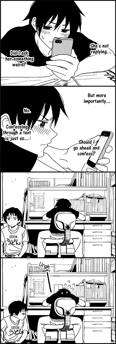Read Tsuredure Children EN Manga Online