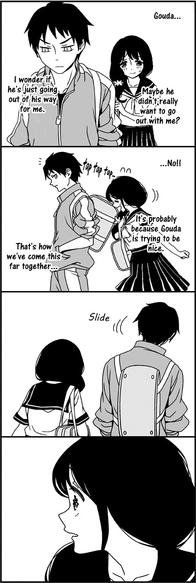 Read Tsuredure Children EN Manga Online