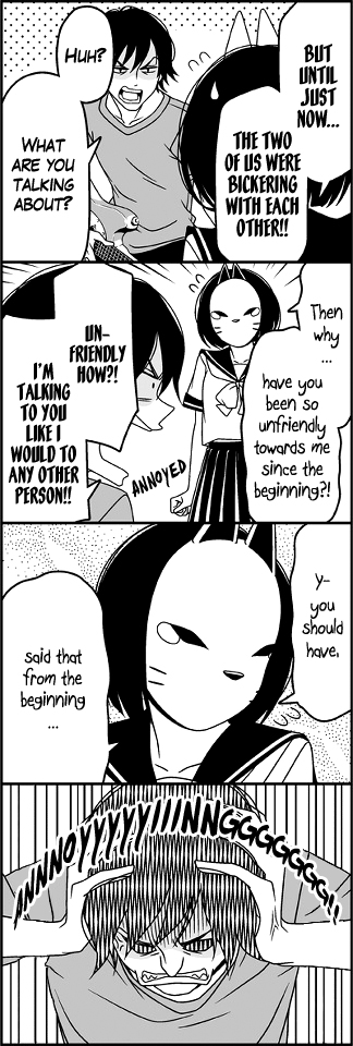 Read Tsuredure Children EN Manga Online