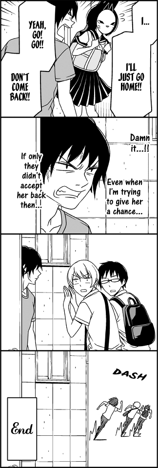 Read Tsuredure Children EN Manga Online