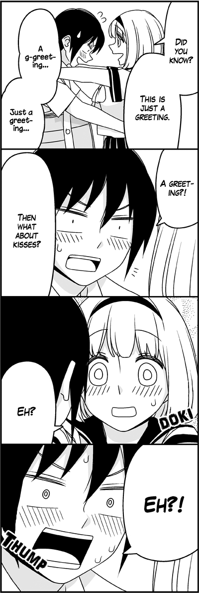 Read Tsuredure Children EN Manga Online