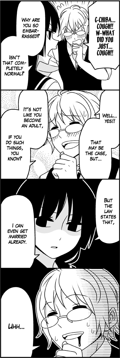 Read Tsuredure Children EN Manga Online