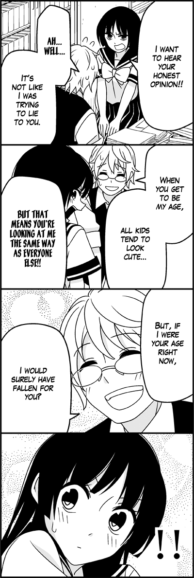 Read Tsuredure Children EN Manga Online
