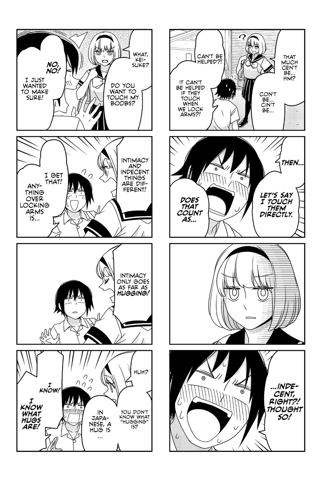 Read Tsuredure Children EN Manga Online