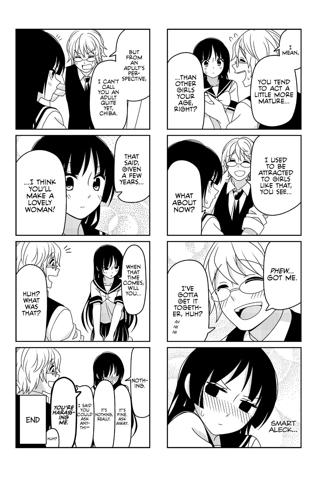 Read Tsuredure Children EN Manga Online
