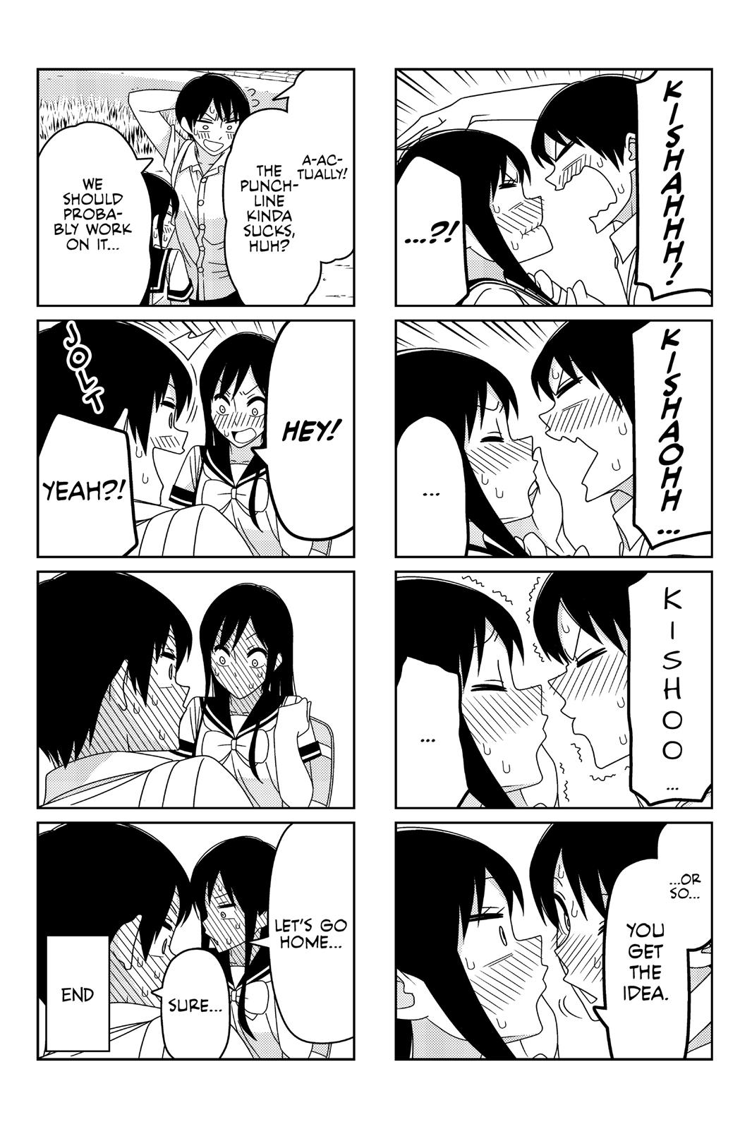 Read Tsuredure Children EN Manga Online