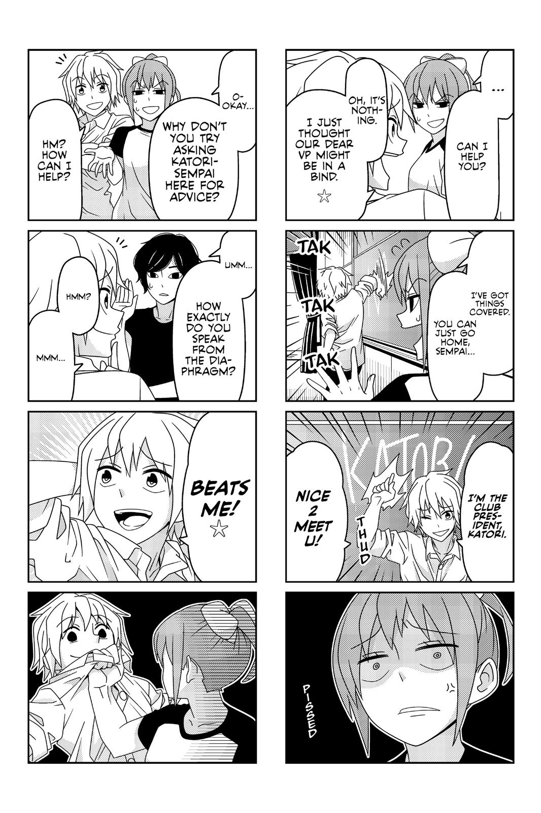 Read Tsuredure Children EN Manga Online