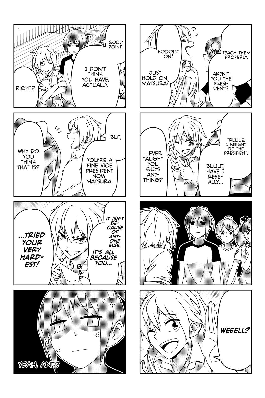 Read Tsuredure Children EN Manga Online