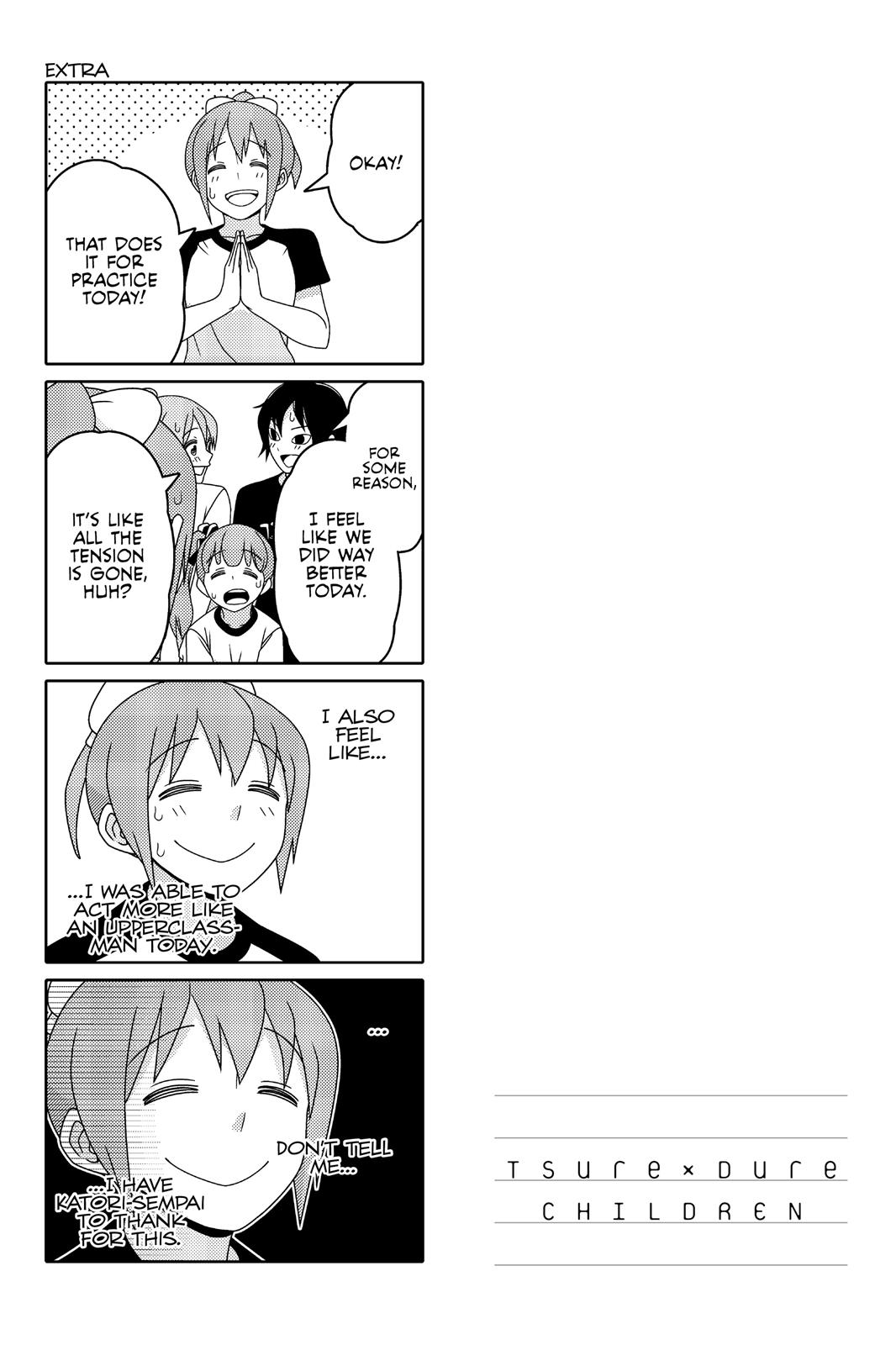 Read Tsuredure Children EN Manga Online