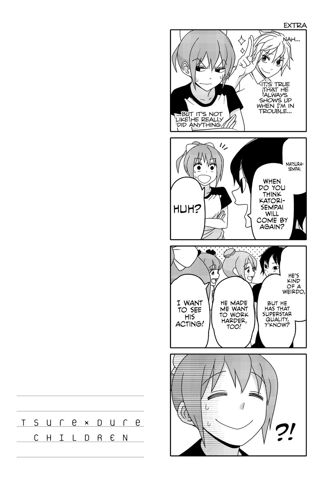 Read Tsuredure Children EN Manga Online