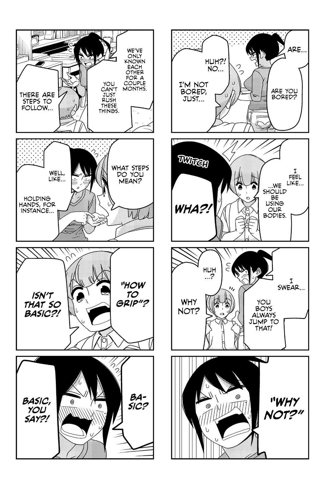 Read Tsuredure Children EN Manga Online