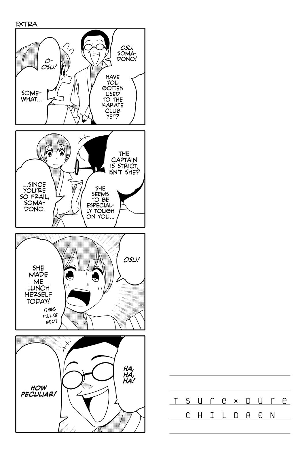 Read Tsuredure Children EN Manga Online