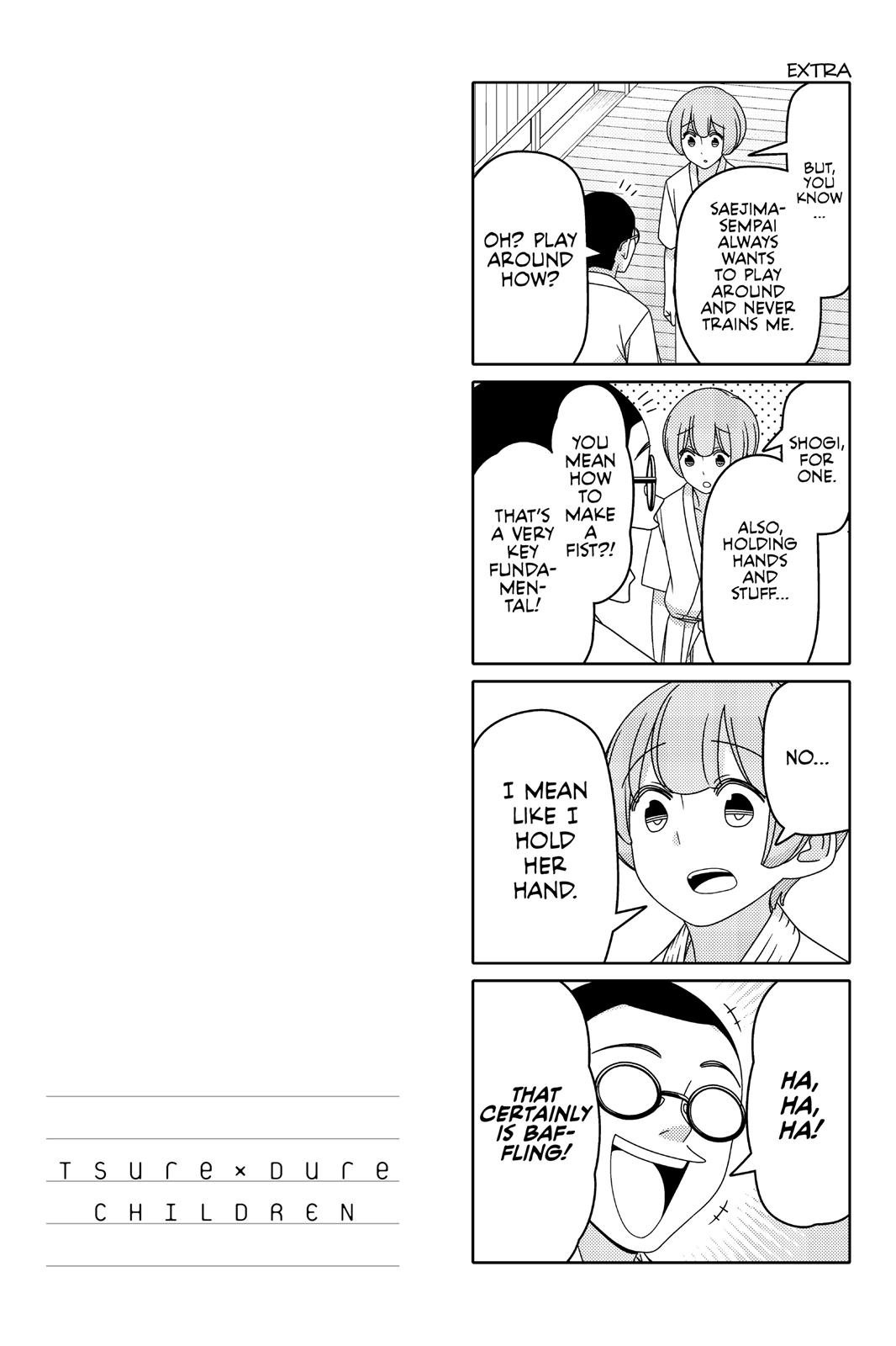 Read Tsuredure Children EN Manga Online