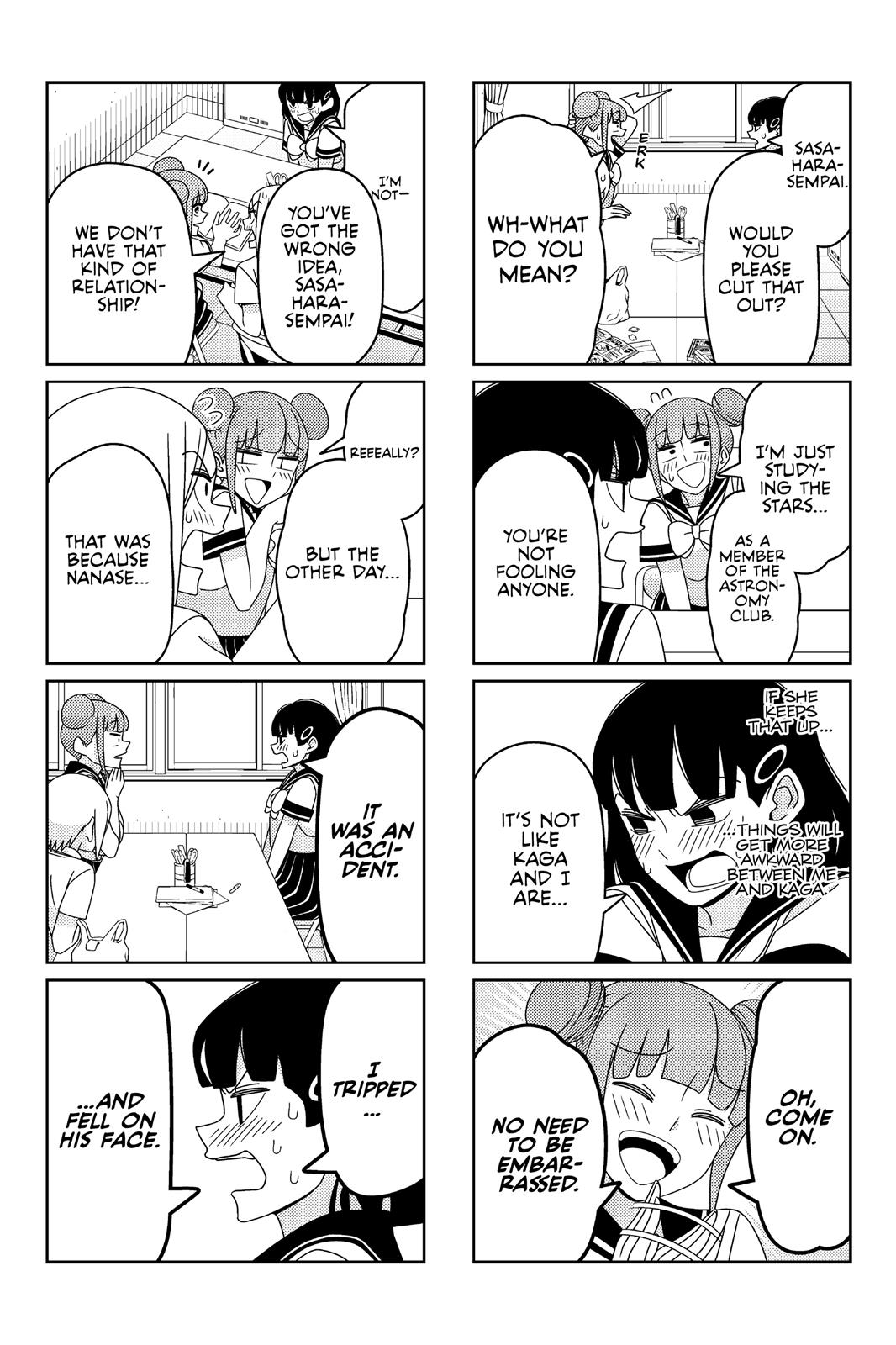 Read Tsuredure Children EN Manga Online