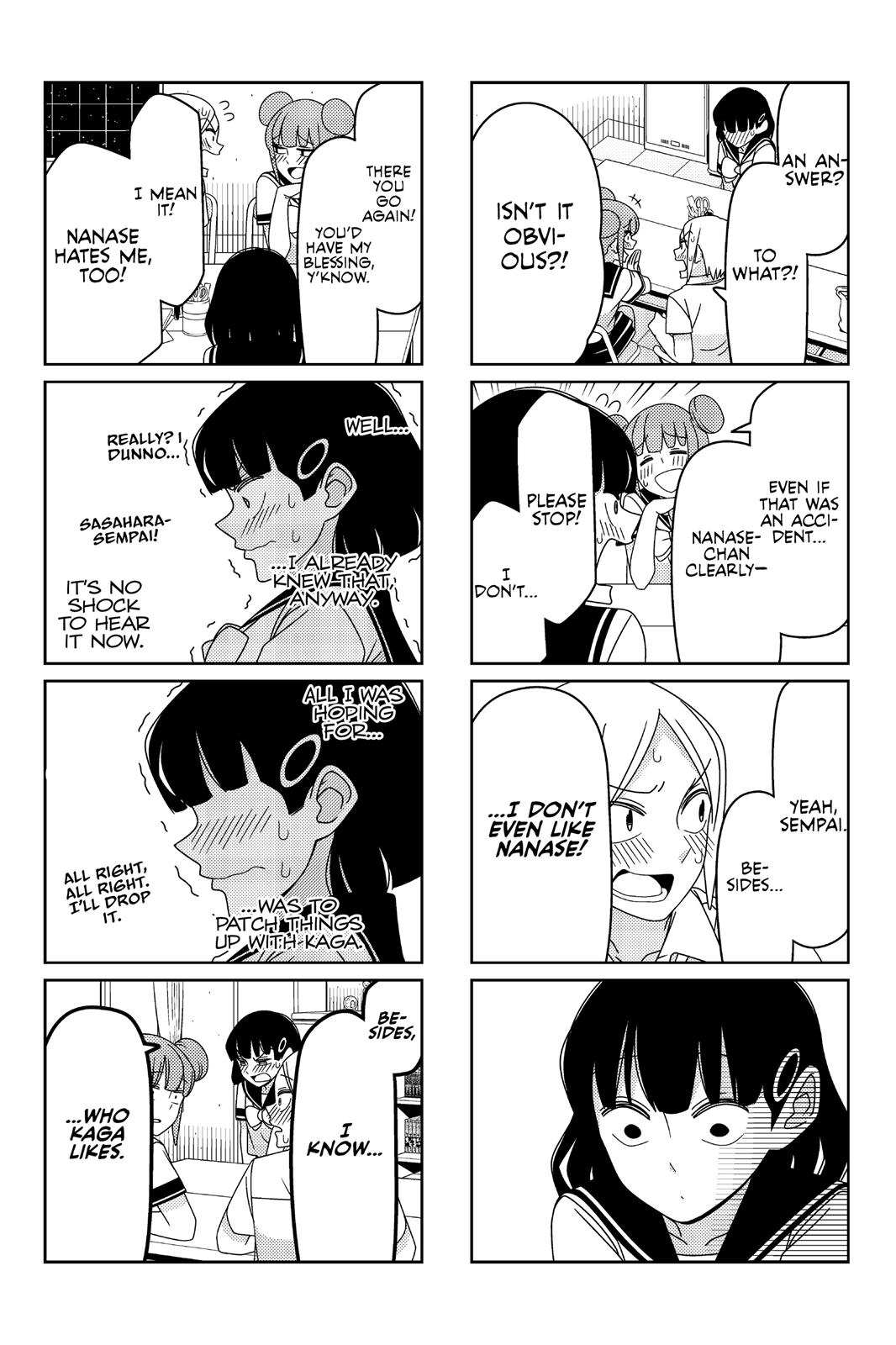 Read Tsuredure Children EN Manga Online