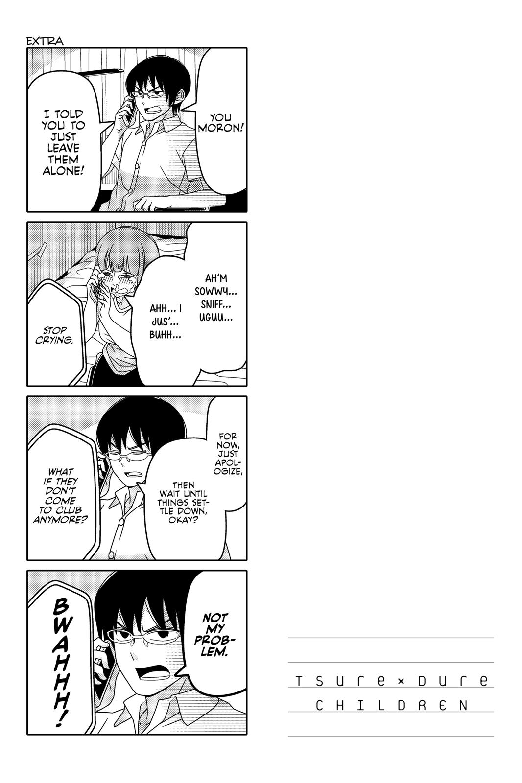 Read Tsuredure Children EN Manga Online