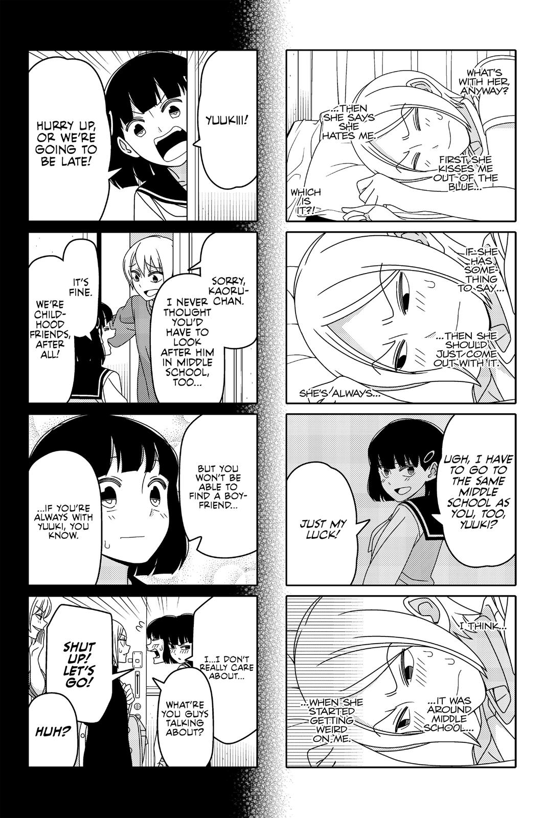 Read Tsuredure Children EN Manga Online