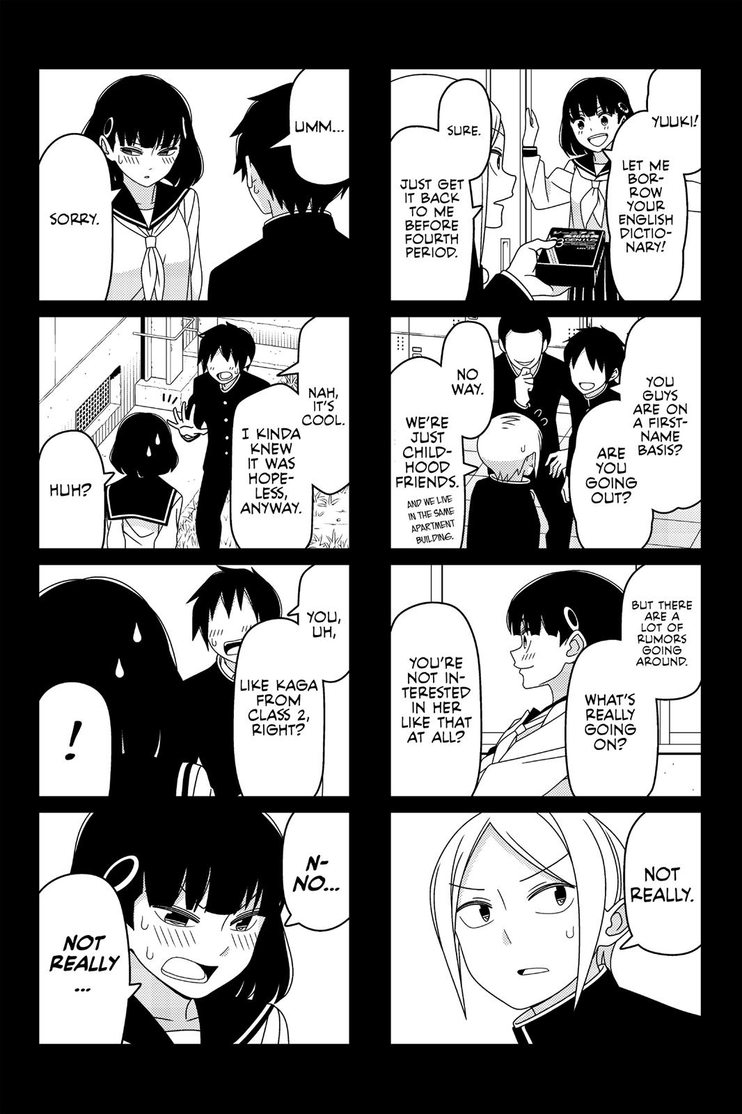 Read Tsuredure Children EN Manga Online