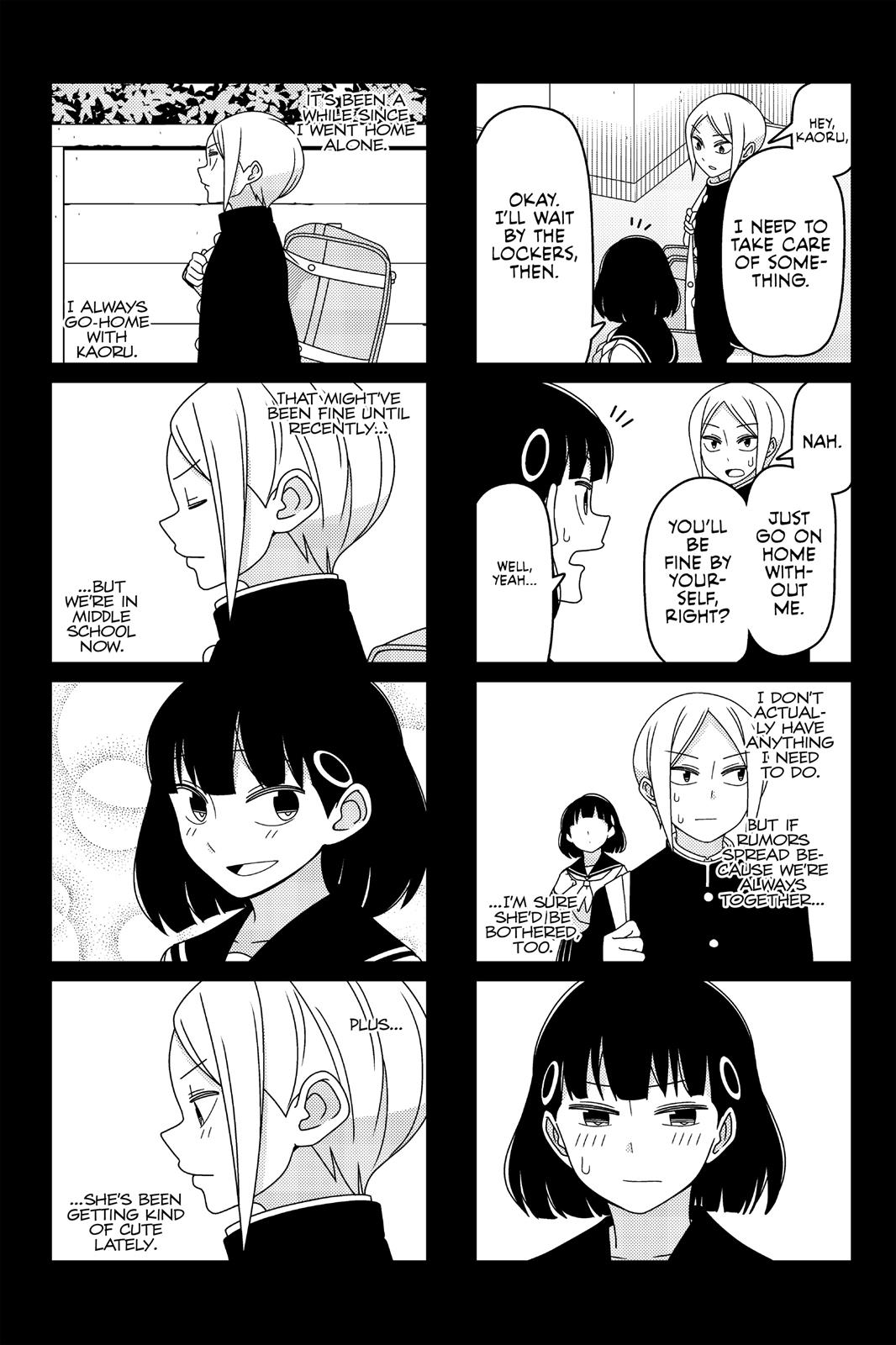 Read Tsuredure Children EN Manga Online