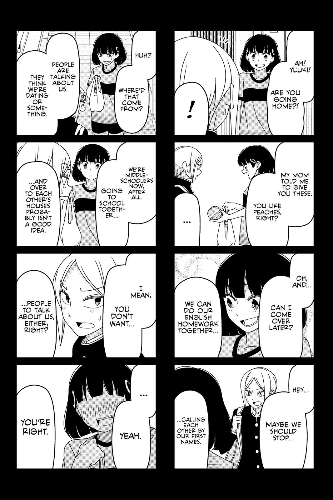 Read Tsuredure Children EN Manga Online