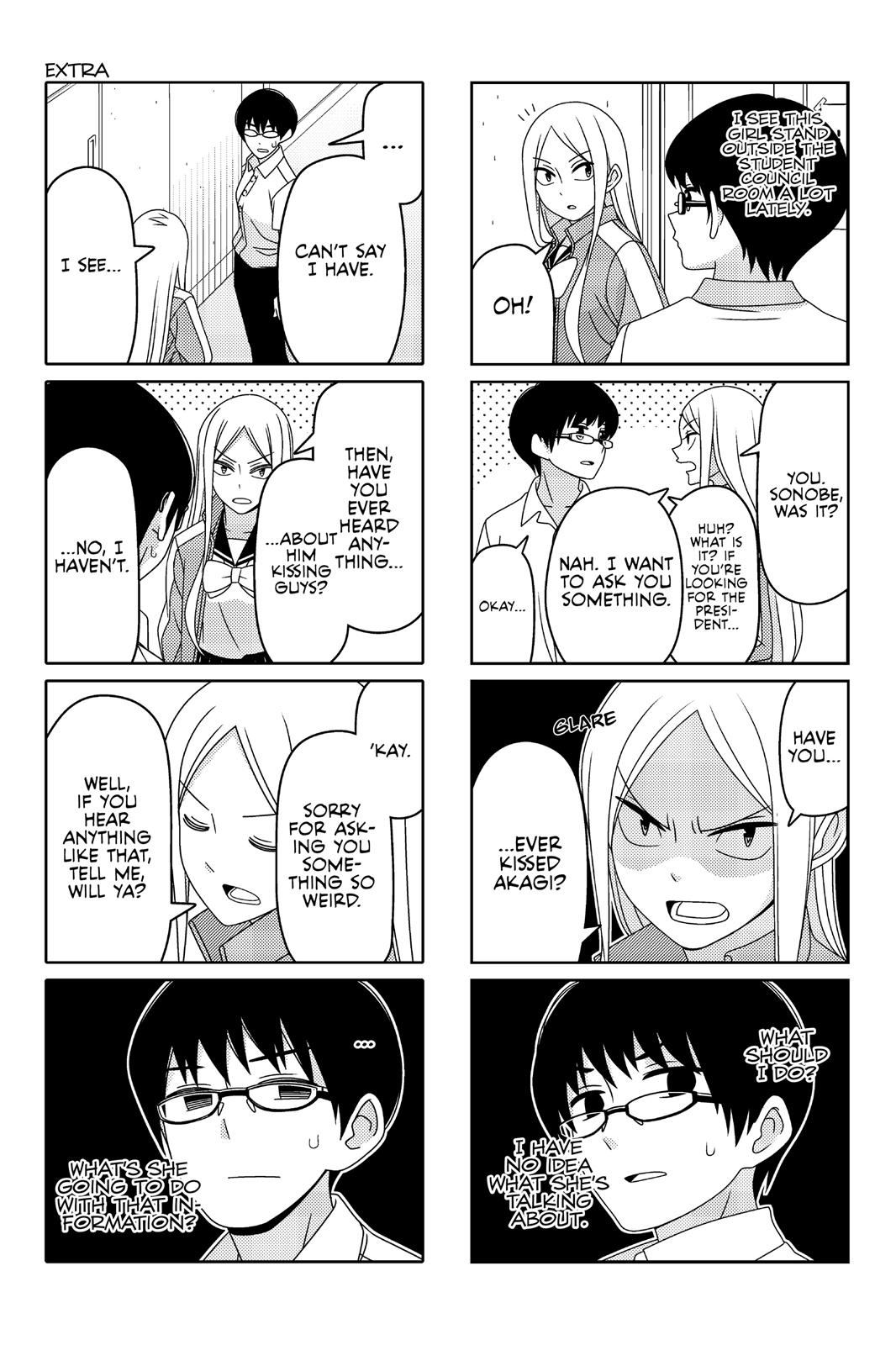 Read Tsuredure Children EN Manga Online
