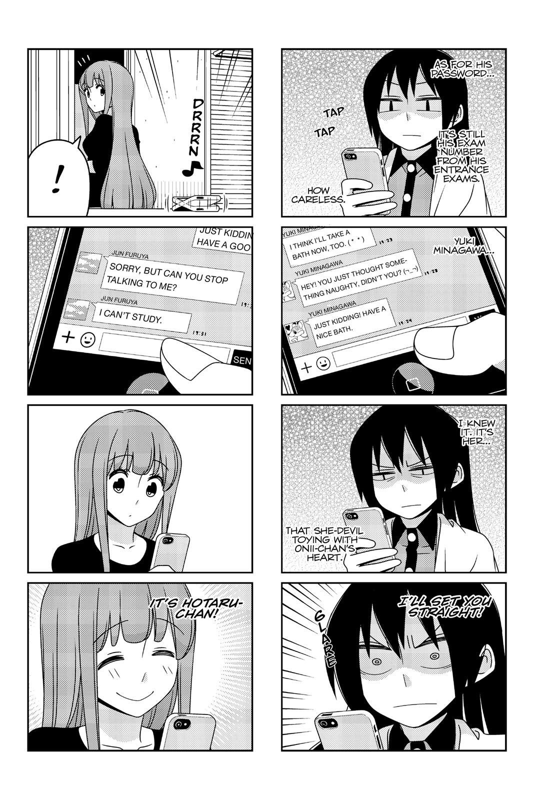 Read Tsuredure Children EN Manga Online